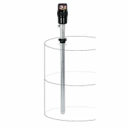 Alternative view of GC-10/200 80 bar · 50 l/min
