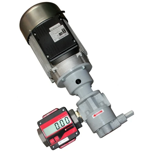 SEA-65 230VAC - Bomba con contador de litros