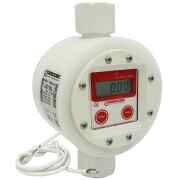 Flowmeter for water and Adblue-DEF | MGE/I-110 BLUE- ELECTRONIC | 10-110 l/min - ±0.8 % - F1"