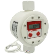 Flussimetro per acqua e Adblue-DEF | MGE/I-110 BLU- ELETTRONICO | 10-110 l/min - ±0,8 % - F1"