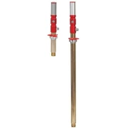 Alternative view of GM-5 ratio 5:1 · 6-8 bar · 28 l/min Lubricant (drum mounting)