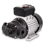 Alternative view of AG-100 230 VAC Blade self-suction 1 kW · 100 l/min