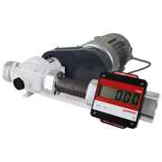 Alternative view of BAG-800 EExd · 1 kW · 150 l/min