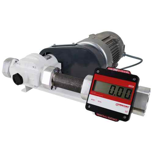BAG-800 EExd · 1 kW · 150 l/min - Imagem 2