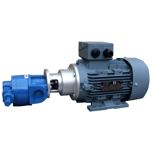 EA-50 230/400 VAC 50 l/min · 2.2 kW