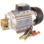 EA-90 12 VDC 0.37 kW - 20-25 l/min