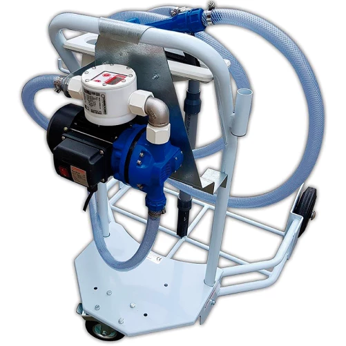 SBD-30 ADBLUE/DEF TROLLEY KIT 200 liters (230 VAC)