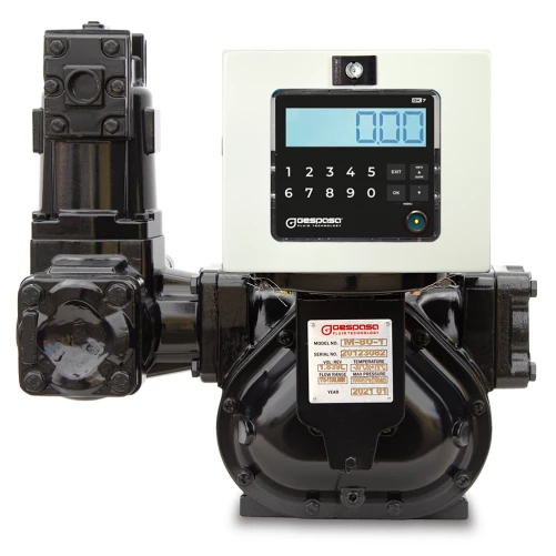 Bulk flowmeter | Serie M METER · ATEX | 25 tot 3.000 l/min · ±0,2 % 1 1/2" tot 6" - Εικόνα 3