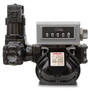 Bulk flowmeter | Serie M METER · ATEX | 25 tot 3.000 l/min · ±0,2 % 1 1/2" tot 6"