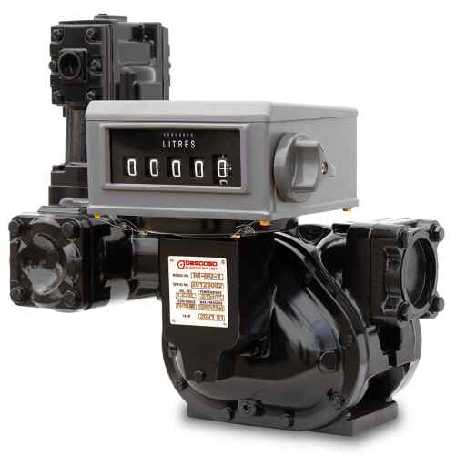 Bulk flowmeter | Serie M METER · ATEX | 25 tot 3.000 l/min · ±0,2 % 1 1/2" tot 6" - Imagem 2