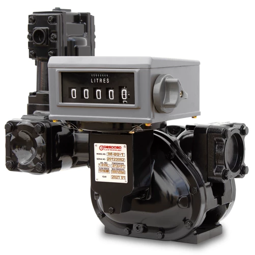 Bulk flowmeter | Serie M METER · ATEX | 25 tot 3.000 l/min · ±0,2 % 1 1/2" tot 6" - Εικόνα 2