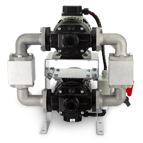MONSTERPUMP-200 24 VDC Self-suction with vanes 0.74 kW · 200 l/min - Image 2