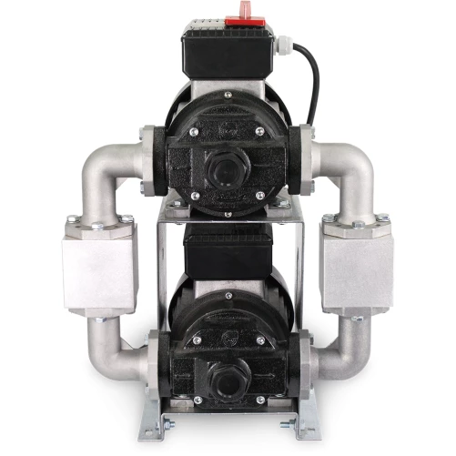 MONSTERPUMP-200 230 VAC Self-suction of vanes 2 kW · 210 l/min - Imagen 2
