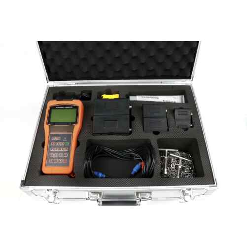Ultrasone vloeistofstroommeter | DN15~DN6000 - Imagen 3