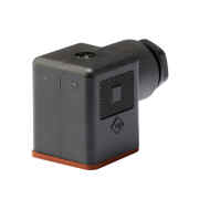 DIN-Stecker PG 11 für MBS inkl. Dichtung EMP-2 0/40 bar