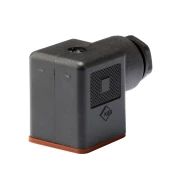 DIN plug PG 11 tbv MBS incl. seal EMP-2 0/40 bar