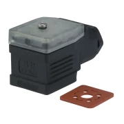 DIN plug PG 9 for MBS incl. seal