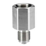 Adapter G1/2 Eingang auf G3/8 SAE Ausgang für AKS/MBS