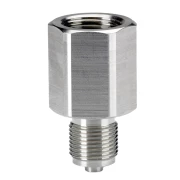 G1/2 in to G3/8 SAE out adapter for AKS/MBS