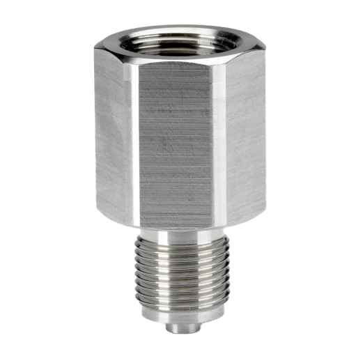 Adattatore da G1/2 in entrata a G3/8 in uscita SAE per AKS/MBS