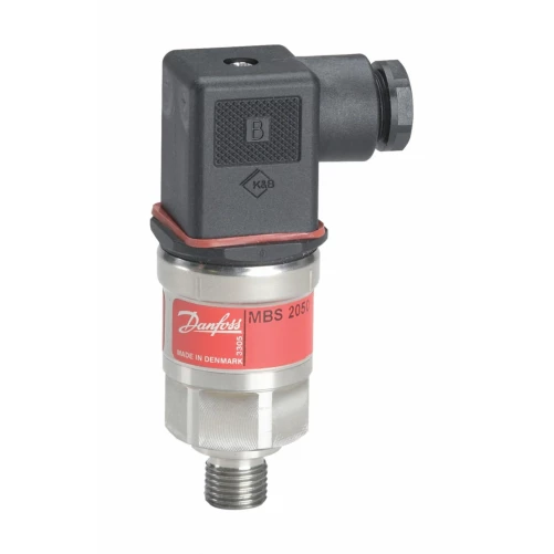 Druktransmitter MBS-3050 0/160 bar , ratiometrisch uitgaande signaal, 1/4 G aansluiting