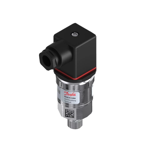 Pressure transmitter MBS 3300-1611-A6FB04-4