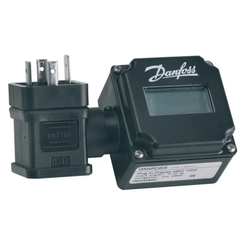 Plug-In display MBD-1000 t.b.v. AKS/MBT/MBS