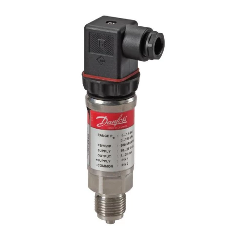 Transmissor de pressão MBS-4251 Ex 0/400 bar 4-20 mA manómetro de pressão
