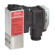 Transmissor de pressão de bloco MBS-5100 0/4 bar 4-20 mA ficha