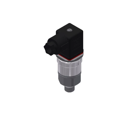 Pressure transmitter