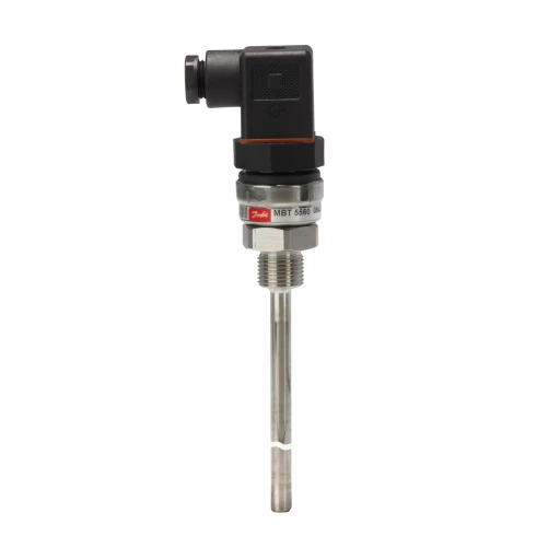 Temperatuursensor, MBT 5560, 100 mm, M18x1.5, Temperatuurbereik [°C]: -50 - 200