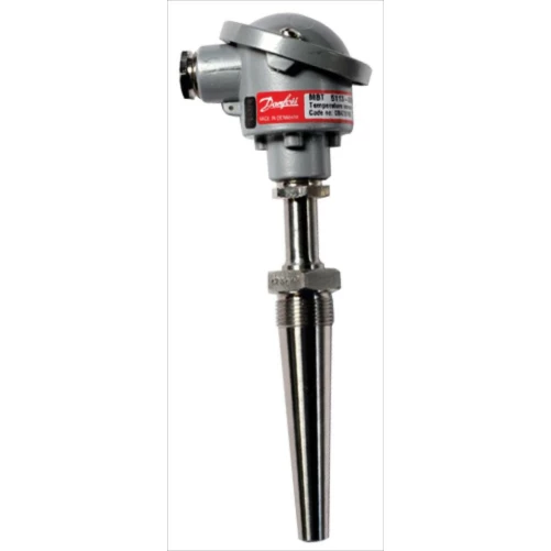 Exhaust gas temperature sensor MBT-5113 G3/4 A insertion length 100 mm external length 100 mm