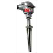 Sonde de température d'échappement MBT-5113 G3/4 A longueur de l'insert 200 mm longueur extérieure 100 mm