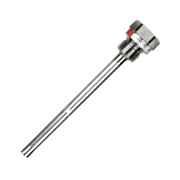 Sensor de temperatura MBT 5560 G1/2 A comprimento de inserção 100 mm