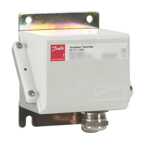 Transmissor de temperatura MBT-9110 0/250 gr. C 3-fios 4-20 mA