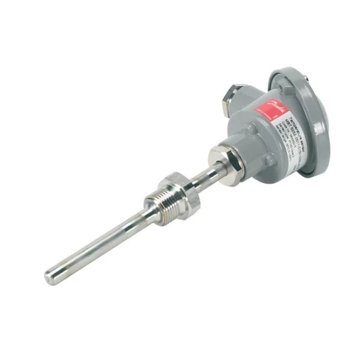 Temperatuursensor MBT-5252 G1/2 A met transmitter insteeklengte 100 mm