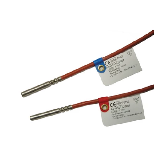 S-U-10 PT1000 MID FÜHLER FÜR WÄRMEZÄHLER 10M