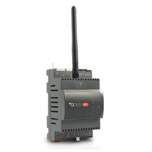 Boss micro monitoring system BMBST00FP0 max.15 controllers, with Wifi