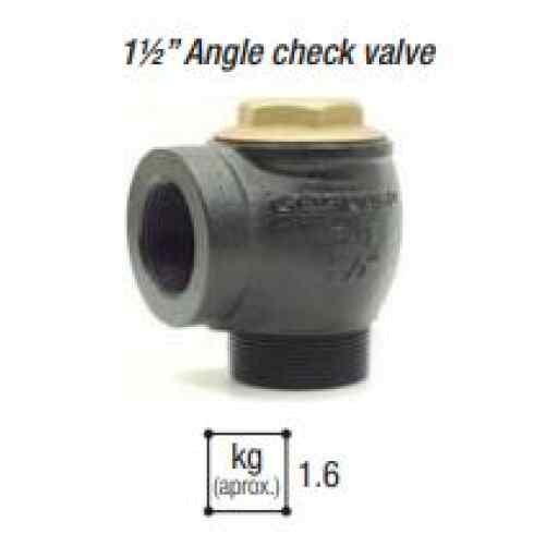 ANGLE CHECK VALVES - Εικόνα 2