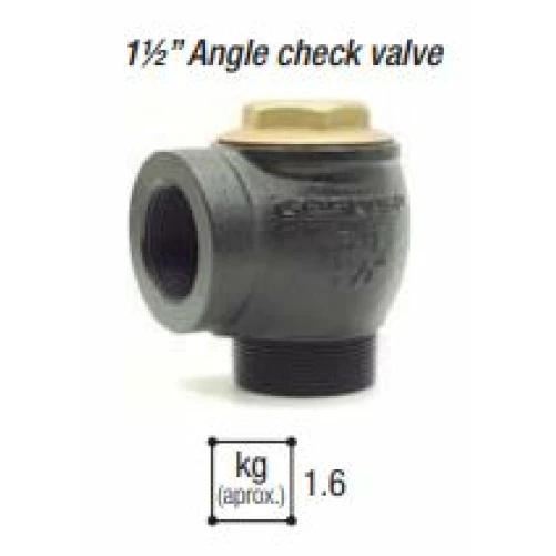 ANGLE CHECK VALVES - Bild 2