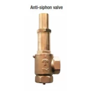 SOUPAPES ANTI-SIPHON RÉGLABLES