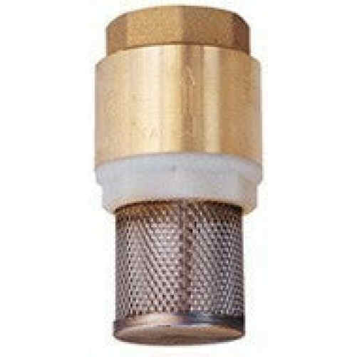 METALLIC TUBE SUCTION KIT WITH CHECK VALVE WITH FILTER, BALL VALVE & ANTI-SIPHON VALVE + 3 m SUCTION HOSE - Image 2