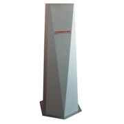 Alternative view of HEXIGON PEDESTAL BASE (Compact)