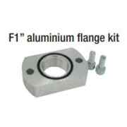 Alternative view of F1"  ALUMINIUM FLANGE KIT