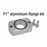 Alternative view of F1"  ALUMINIUM FLANGE KIT