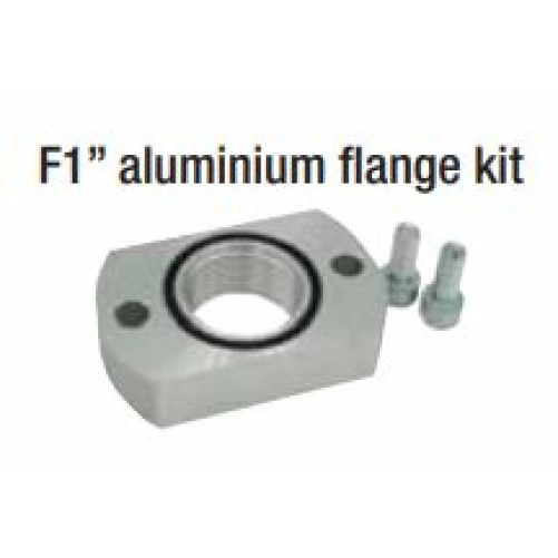 F1"  ALUMINIUM FLANGE KIT - Afbeelding 2