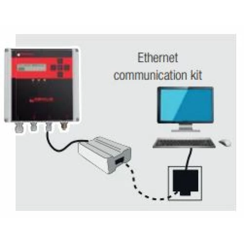 GENIUS TANK LEVEL INDICATOR - Communication kit Options - Bild 3