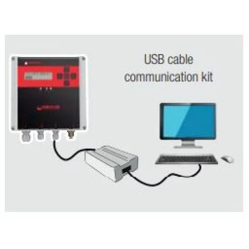GENIUS TANK LEVEL INDICATOR - Communication kit Options - Bild 2