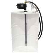 S-50-IRON PUMP-50 Vertikal 230V AC KIT ( Tillbehör + MG-80 + PA-60 munstycke)