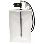 S-50-IRON PUMP-50 Vertical 230V AC KIT ( Accesorios + MG-80 + Boquilla PA-60)